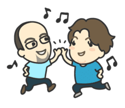 Panic Founders: Emotions sticker #1663537