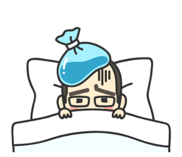 Panic Founders: Emotions sticker #1663539