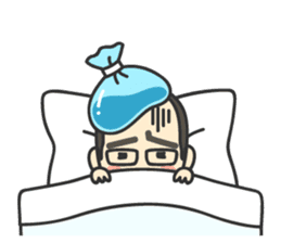 Panic Founders: Emotions sticker #1663539