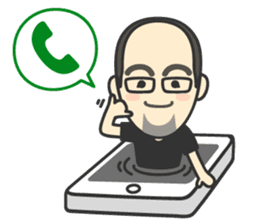 Panic Founders: Emotions sticker #1663543