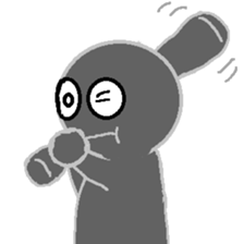 person of the shadow sticker #1663753