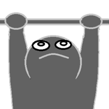 person of the shadow sticker #1663776