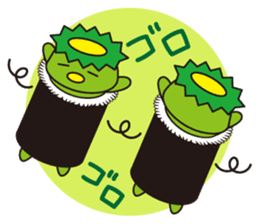 Kappa-maki sticker #1663825