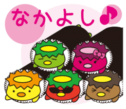 Kappa-maki sticker #1663826
