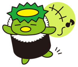 Kappa-maki sticker #1663827