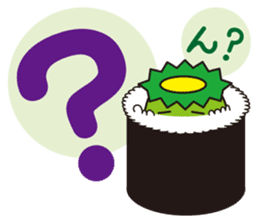 Kappa-maki sticker #1663828