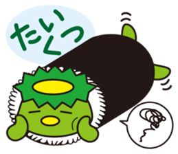 Kappa-maki sticker #1663857