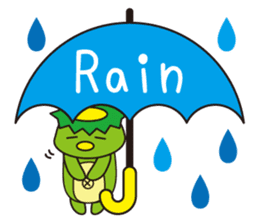 Kappa-maki sticker #1663859