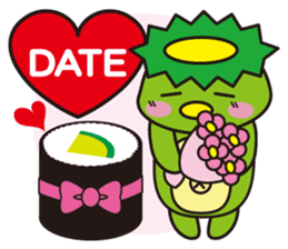 Kappa-maki sticker #1663860