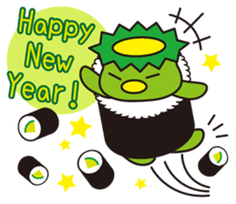 Kappa-maki sticker #1663863