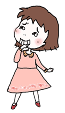 Touikeaw sticker #1663867