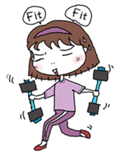 Touikeaw sticker #1663869