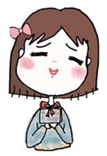 Touikeaw sticker #1663888