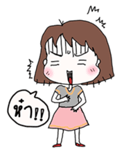 Touikeaw sticker #1663890