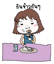 Touikeaw sticker #1663892