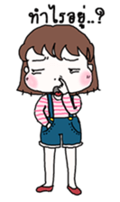 Touikeaw sticker #1663896