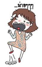 Touikeaw sticker #1663897