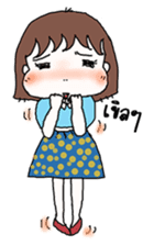 Touikeaw sticker #1663899