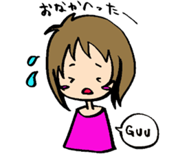 Day-to-day of a Bakappuru 2 sticker #1664030