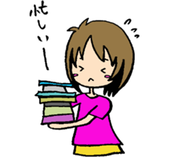 Day-to-day of a Bakappuru 2 sticker #1664039