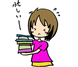 Day-to-day of a Bakappuru 2 sticker #1664039