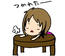 Day-to-day of a Bakappuru 2 sticker #1664046