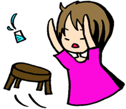 Day-to-day of a Bakappuru 2 sticker #1664048