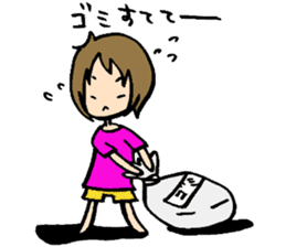 Day-to-day of a Bakappuru 2 sticker #1664052