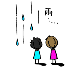 Day-to-day of a Bakappuru 2 sticker #1664060