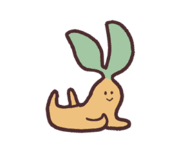 mandrake sticker #1664290