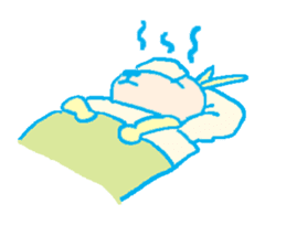 silly rabbit - yo! sticker #1664318