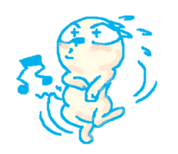 silly rabbit - yo! sticker #1664338