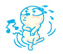 silly rabbit - yo! sticker #1664338