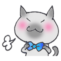 Siamesekoyunyan's Daily conversation sticker #1664748