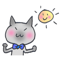 Siamesekoyunyan's Daily conversation sticker #1664754