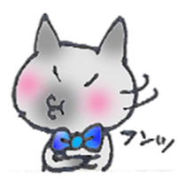 Siamesekoyunyan's Daily conversation sticker #1664770