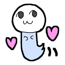 HANIWA with FUNKY ALL STARS sticker #1664870