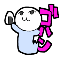 HANIWA with FUNKY ALL STARS sticker #1664871