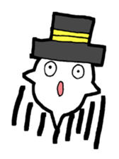 HANIWA with FUNKY ALL STARS sticker #1664874