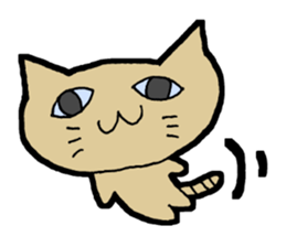 HANIWA with FUNKY ALL STARS sticker #1664877