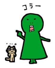 HANIWA with FUNKY ALL STARS sticker #1664896