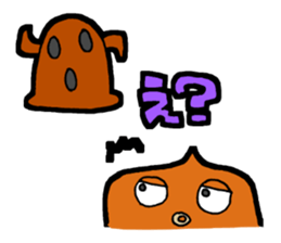 HANIWA with FUNKY ALL STARS sticker #1664899