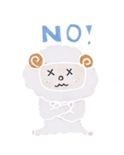 Sheep to see this. sticker #1664946