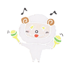 Sheep to see this. sticker #1664947