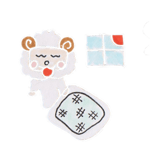 Sheep to see this. sticker #1664954