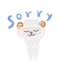 Sheep to see this. sticker #1664955