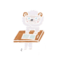 Sheep to see this. sticker #1664979