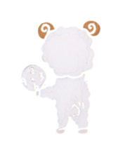 Sheep to see this. sticker #1664981