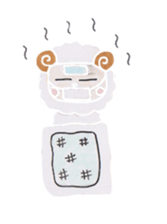 Sheep to see this. sticker #1664984