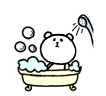 Pokerface KUMAO sticker #1665248